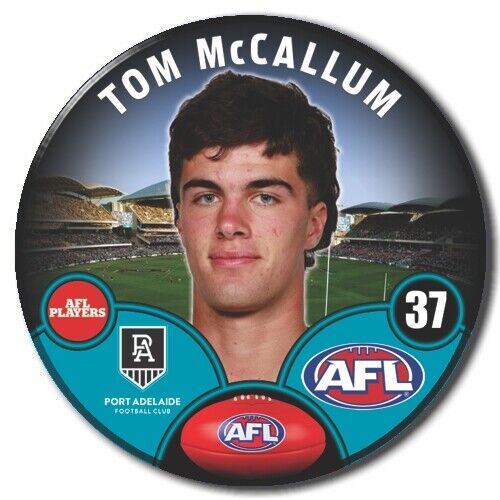 2023 AFL Port Adelaide Football Club - McCALLUM, Tom
