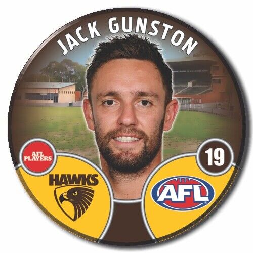 2022 AFL Hawthorn - GUNSTON, Jack