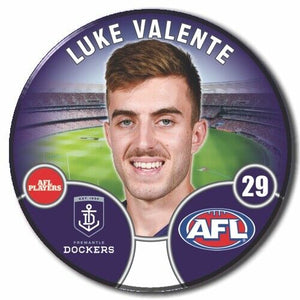 2022 AFL Fremantle - VALENTE, Luke