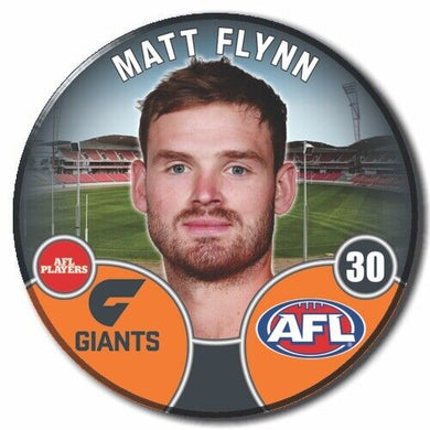 2022 AFL GWS Giants - FLYNN, Matt