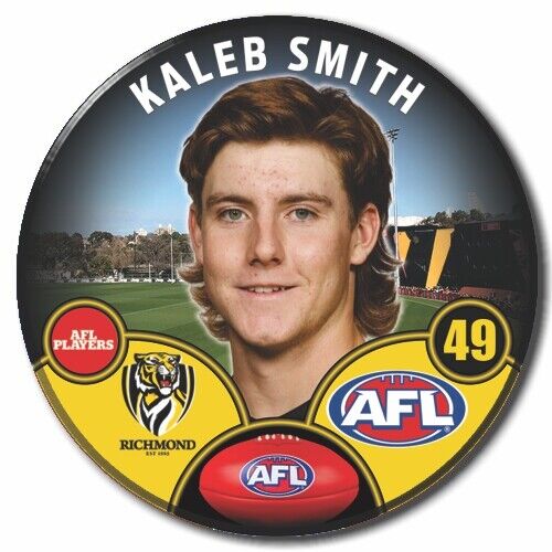 2023 AFL Richmond Football Club - SMITH, Kaleb