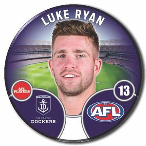 2022 AFL Fremantle - RYAN, Luke