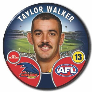 2022 AFL Adelaide Crows - WALKER, Taylor