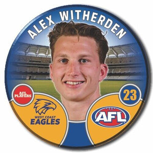 2022 AFL West Coast - WITHERDEN, Alex