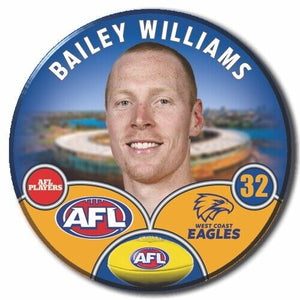 2024 AFL West Coast Eagles Football Club - WILLIAMS, Bailey