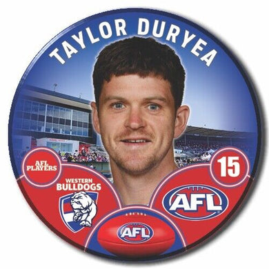 2023 AFL Western Bulldogs Football Club - DURYEA, Taylor