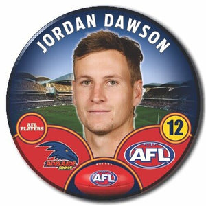 2023 AFL Adelaide Crows Football Club - DAWSON, Jordan