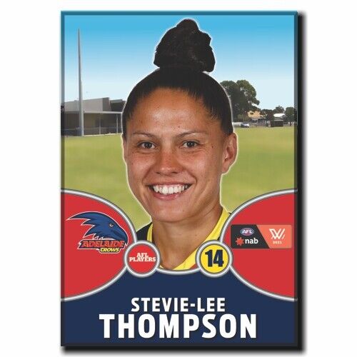 2021 AFLW Adelaide Player Magnet - THOMPSON, Stevie-Lee