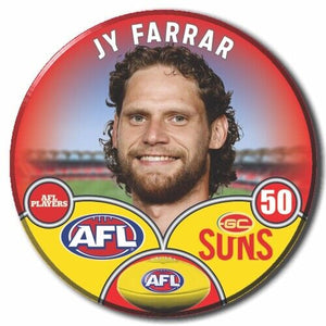 2024 AFL Gold Coast Suns Football Club - FARRAR, Jy