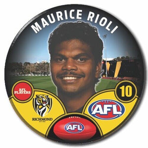 2023 AFL Richmond Football Club - RIOLI, Maurice