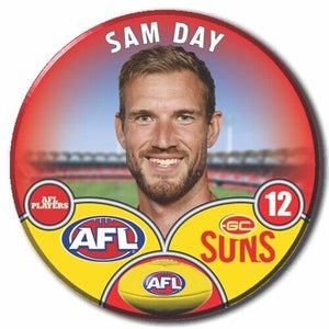 2024 AFL Gold Coast Suns Football Club - DAY, Sam