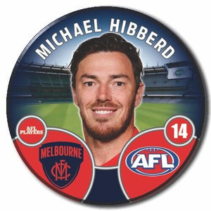 2022 AFL Melbourne - HIBBERD, Michael
