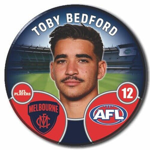 2022 AFL Melbourne - BEDFORD, Toby