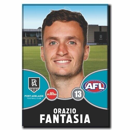 2021 AFL Port Adelaide Player Magnet - FANTASIA, Orazio