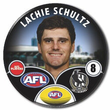 2024 AFL Collingwood Football Club - SCHULTZ, Lachie