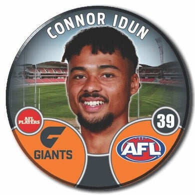 2022 AFL GWS Giants - IDUN, Connor