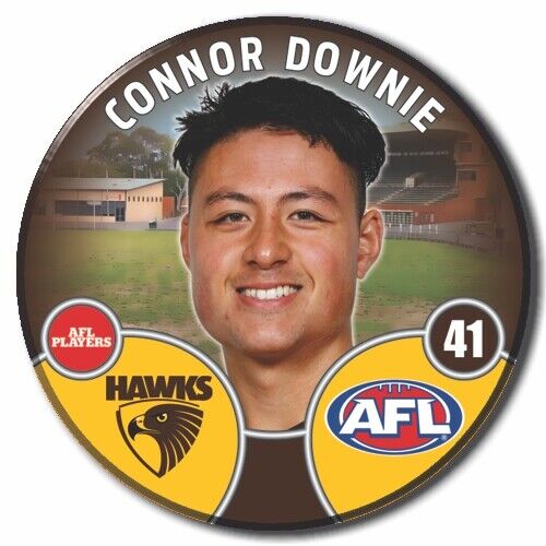2022 AFL Hawthorn - DOWNIE, Connor