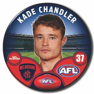 2023 AFL Melbourne Football Club - CHANDLER, Kade