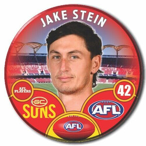 2023 AFL Gold Coast Suns Football Club - STEIN, Jake