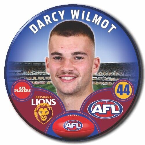 2023 AFL Brisbane Lions Football Club - WILMOT, Darcy