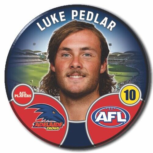 2022 AFL Adelaide Crows - PEDLAR, Luke