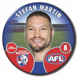 2022 AFL Western Bulldogs - MARTIN, Stefan