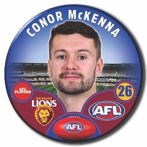 2023 AFL Brisbane Lions Football Club - McKENNA, Conor