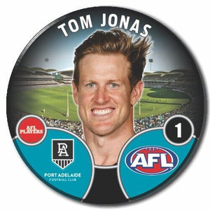 2022 AFL Port Adelaide - JONAS, Tom