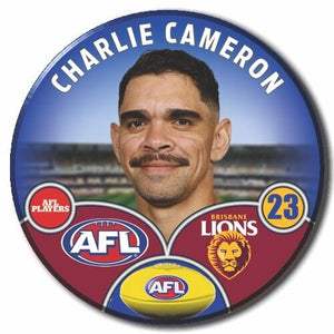 2024 AFL Brisbane Lions Football Club - CAMERON, Charlie