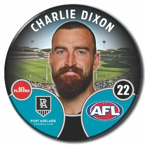 2022 AFL Port Adelaide - DIXON, Charlie