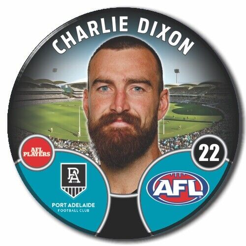 2022 AFL Port Adelaide - DIXON, Charlie