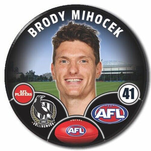 2023 AFL Collingwood Football Club - MIHOCEK, Brody