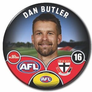 2024 AFL St Kilda Football Club - BUTLER, Dan