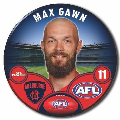 2023 AFL Melbourne Football Club - GAWN, Max