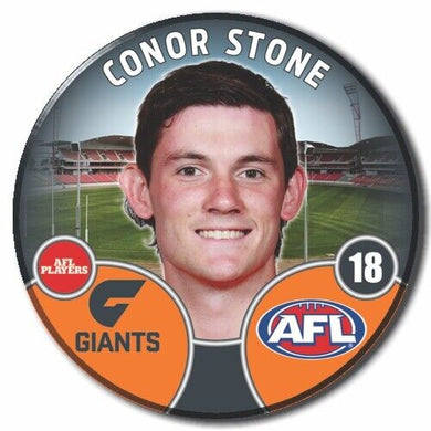 2022 AFL GWS Giants - STONE, Conor