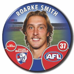 2022 AFL Western Bulldogs - SMITH, Roarke
