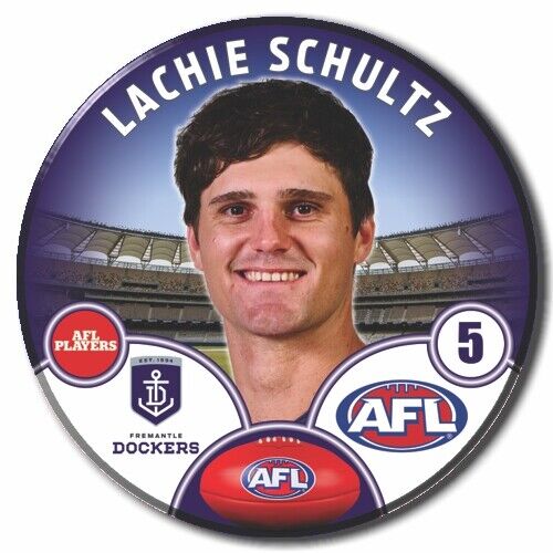2023 AFL Fremantle Football Club - SCHULTZ, Lachie