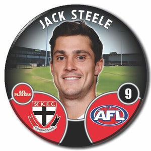 2022 AFL St Kilda - STEELE, Jack