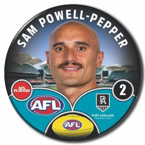 2024 AFL Port Adelaide Football Club - POWELL-PEPPER, Sam