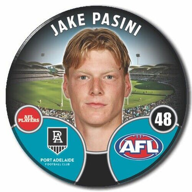 2022 AFL Port Adelaide - PASINI, Jake