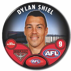 2023 AFL Essendon Football Club - SHIEL, Dylan