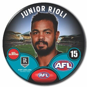 2023 AFL Port Adelaide Football Club - RIOLI, Junior