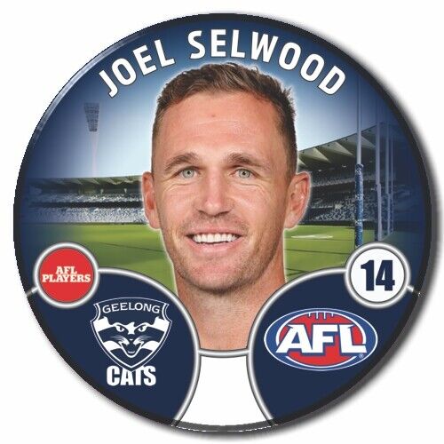 2022 AFL Geelong - SELWOOD, Joel