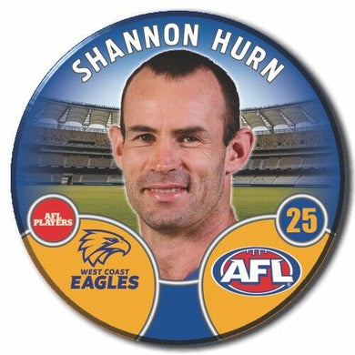2022 AFL West Coast - HURN, Shannon
