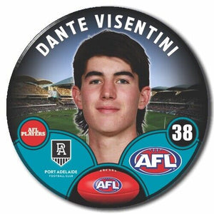 2023 AFL Port Adelaide Football Club - VISENTINI, Dante
