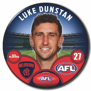 2023 AFL Melbourne Football Club - DUNSTAN, Luke
