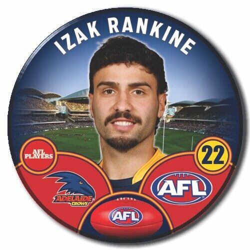 2023 AFL Adelaide Crows Football Club - RANKINE, Izak