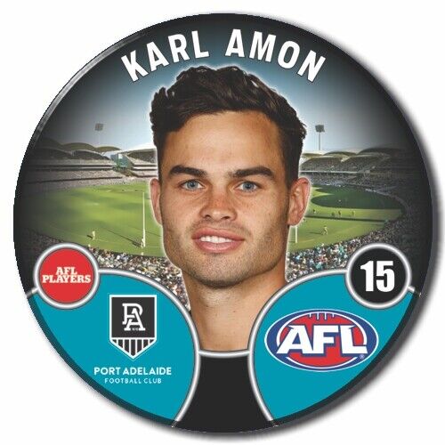 2022 AFL Port Adelaide - AMON, Karl