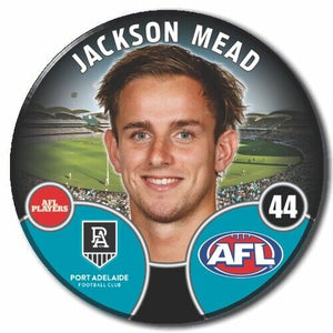 2022 AFL Port Adelaide - MEAD, Jackson