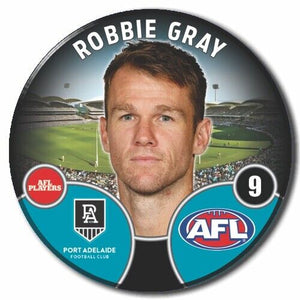 2022 AFL Port Adelaide - GRAY, Robbie